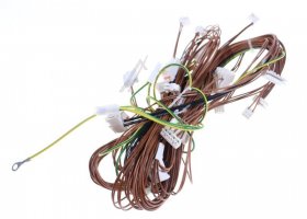 Hisense Gorenje Harness - 898166 Wiring Harness Bas1l Dw50 Assembly