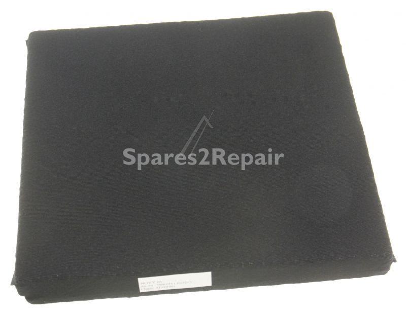 Novy Carbon Filter - 7400055 Monoblock Activated Carbon Filter 250x230mm