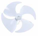 Smeg Fan Blades - 059290126 Fan Motor