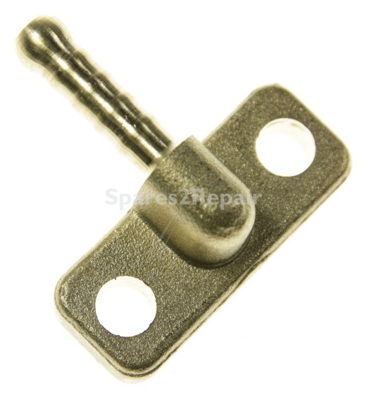 Saeco Tube Connector - 421944093241 Brass 57 Inlet Connector