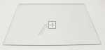 Panel-glass-ic - 12531000013438 Glass Shelf Assembly Of Refrigerator [Midea]