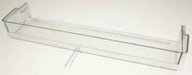 Refrigerator - Freezer Door Shelf - 4055516910 Balconnet Gray 438*100*50 [Electrolux Aeg]