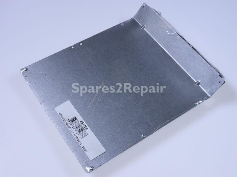Hisense Gorenje Casing Cover - 894705 Chimney Fs60g Tox Mor-seko Assembly