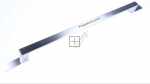 Kuppersbusch Oven Door Handles - E03187 Handle 60cm Stainless Steel With Logo 2018 (547672)