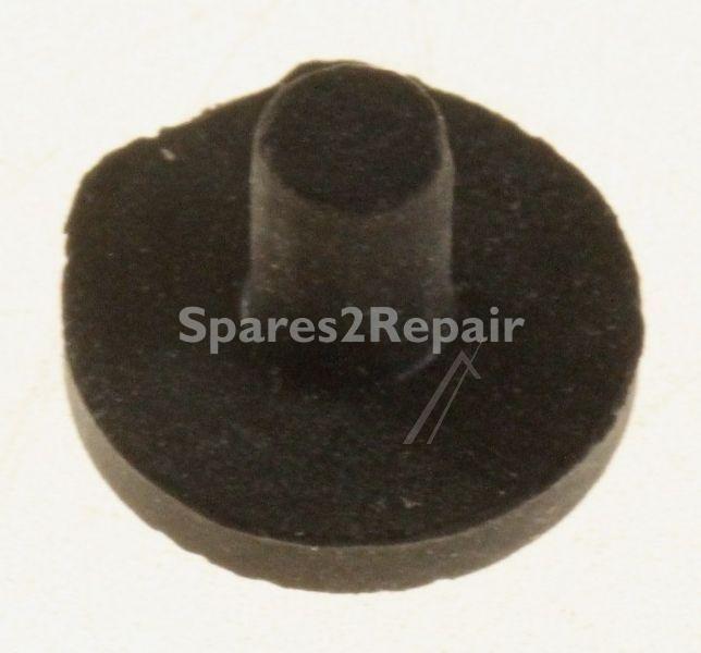 Rubber Stop - 41010330 Worktop Grill Rubber Stop [Candy Hoover]