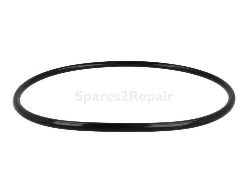 Compatible Washing Machine Tub Seal - Pump Bowl Gasket Alternative For Aeg 1119186003