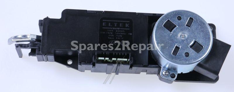 Door Interlock Switch - 8517639 Eltek Mechanical Lock - Bc Pyro Hf [Amica]