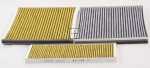 Metal Grease Trap - 11030994 Metal-mesh Grease Filter [Bosch Siemens]