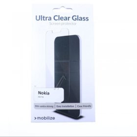 Mobilize Display Protective Plastic Film - 57265 Mobilize Glass Screen Protector Nokia G42 5g