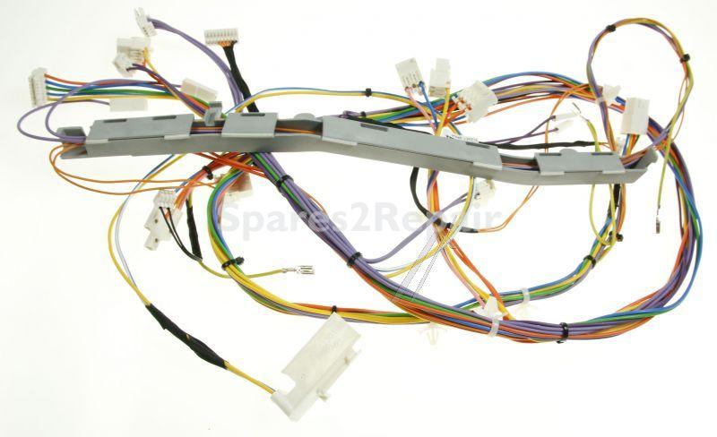 Harness - 2975186300 C00871885 Main Cable Harness (black_box_orion) [Arcelik]
