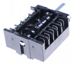 Simfer Switch - H35-30-200-016 10003058 Rotary Switch 0+5 Step (ego)