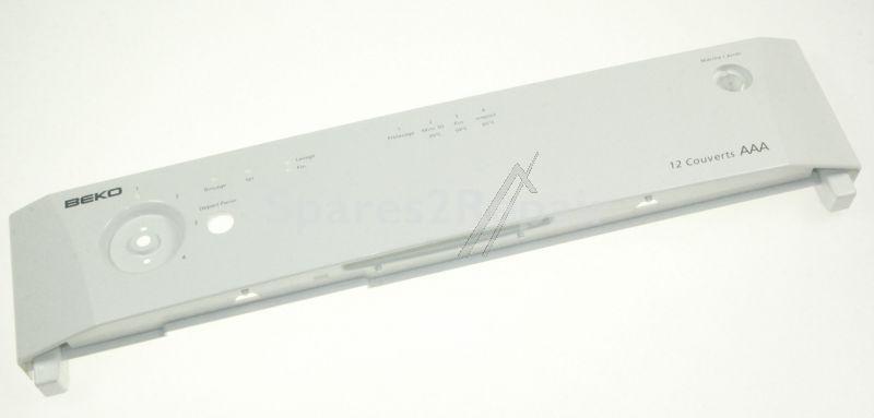 Operating Unit Screen - 1780732500 C00898219 Panel Printed Beko Dun28433x [Arcelik]