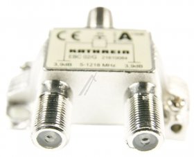Kathrein Aerial Distributor 2-way - Ebc02g 2-way Aerial Distributor, 3,9 Db, 5-1218 Mhz