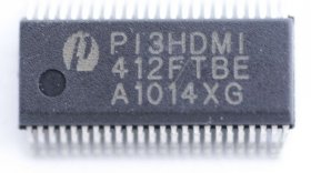 Samsung Various Ics - Pi3hdmi412ft 1001-001363 Ic-video Switch pi3hdmi412ft hdmi Tmds S