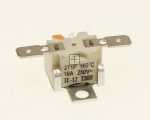 Smeg Fixed Value Thermostat - 818731550 Safety Thermostat 160°c