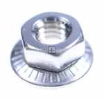 Nut - 3878730047 Nut Upper Heater [Electrolux Aeg]