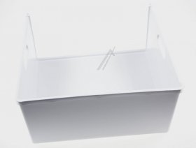 Freezer Drawer - C00114728 482000022850 Middle Drawer (434x392mm) - Polar White [Whirlpool Indesit]