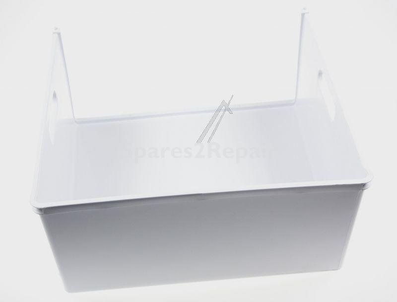 Freezer Drawer - C00114728 482000022850 Middle Drawer (434x392mm) - Polar White [Whirlpool Indesit]