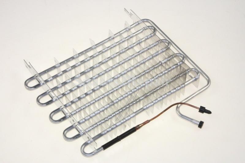 Samsung Condensation Cont. Compress. - Da75-00204e Evaporator-ref hermes-pjt a1070-h14 9row