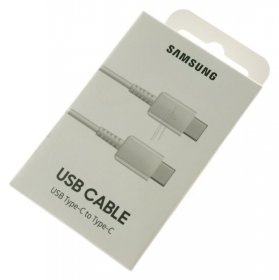 Samsung Usb connector - Ep-da705bwegww Samsung Usb Type-c To Usb Type-c Lead Ep-da70 White