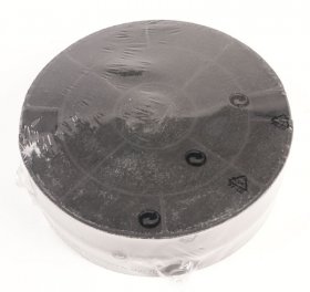 Elica Carbon Filter - Kit01943 Round Filter Carbon Kit Activated Carbon Filter Mod Conf 1x20pcs Mult