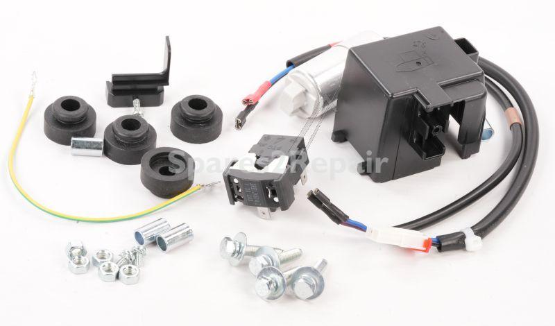 Haier Start Relais - 0070600007 49097544 Compressor Accessory