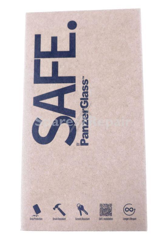 Safe By Panzerglass Display Protective Film - Bulksafe95666 Safe By Panzerglass Screen Protector Samsung Galaxy S24 | Ultra-wide Fit W Easyaligner