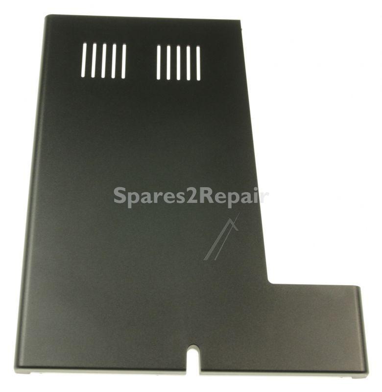 Nivona Rearpanel - 91716 Rear Panel 568-nicr1030 Black