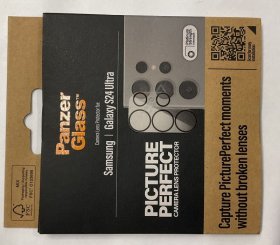 Panzerglass Display Protective Film - 1206 Panzerglass Pictureperfect Camera Lens Protector Samsung Galaxy S24 Ultra