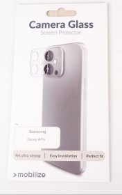 Mobilize Display Protective Plastic Film - 57576 Mobilize Glass Screen Protector For Camera Samsung Galaxy A05s