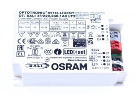 Osram Ballast For Fluorescent - Vorschaltgerat, 220-240 V