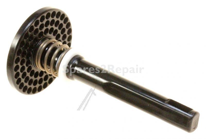 Saeco Piston Mechanism - 421944029791 Brew Unit Black 8g Internal Piston Gen v3 Assembly