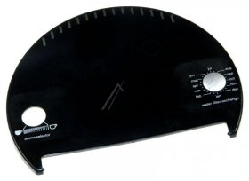 Braun Tank Lid - 63112650 Tank Lid Black