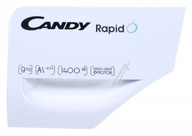 Detergent Dispenser Cover - Detergent Dispenser Cover [Candy Hoover]