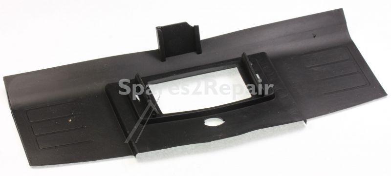 Saeco Membrane - 421944025241 Membrane Front V3 Smr-h-p-t Black
