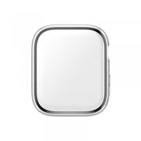 Panzerglass Display Protective Plastic Film - Displayschutzglas, Fullbody Apple Watch 9 (41 Mm) Small Clear With D3o - 3686