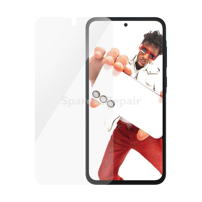 Safe By Panzerglass Display Protective Film - Bulksafe95687 Safe By Panzerglass Screen Protector Samsung Galaxy A55 5g Ultra-wide Fit