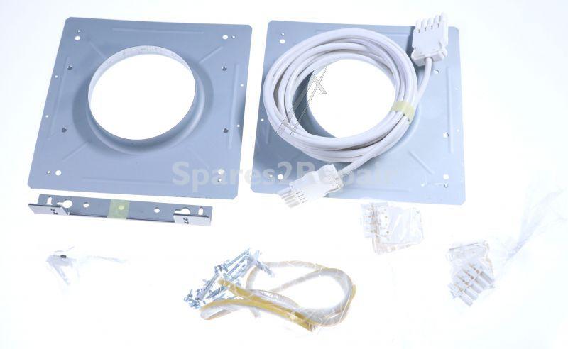 Novy Fixings And Brackets - 800996 Kit For Relocation Motor Mini Pure Line