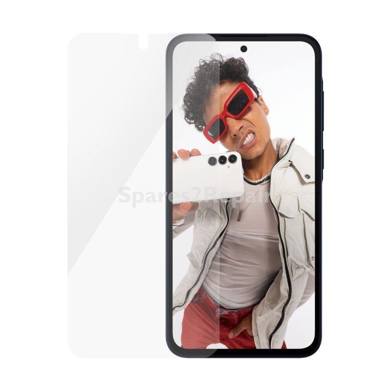 Safe By Panzerglass Display Protective Film - Bulksafe95686 Safe By Panzerglass Screen Protector Samsung Galaxy A35 5g | Ultra-wide Fit