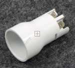 Climadiff Light Holder - Wd04-02d Lamp Holder Rf230a+ Rf190a+ Ms138 Rfdp97a+
