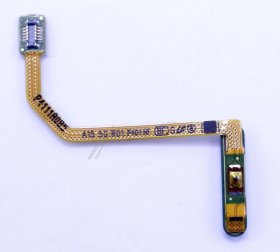 Samsung Button - Gh96-16582d Assembly Us Fp-a15_blue