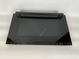 Samsung Oven Door - Dg94-04399a Assembly Door-module nq5b6753cak black mwo C