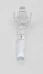 Saeco Light Rail - 421945025141 Led Light Guide Front v2 Omp-t