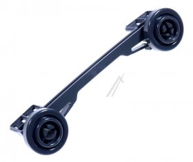 Hisense Gorenje Fixings And Brackets - 858817 Front Wheel Holder 7024 Assembly