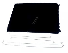 Cooker Hood Filter - Dwz1gk1a2 17008367 Standard Odor Filter [Bosch Siemens]