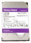 Western Digital S-ata Iii 3,5" Hard Discs - Wd Purple™ 12tb -sata-3 Festplatte