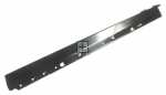 Ornamental Rail - 20760255 Frame Support Part Left (black) [Vestel]