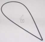 Clamp For Door Sleeve - 37008555 Tub Gasket Clip-python [Vestel]