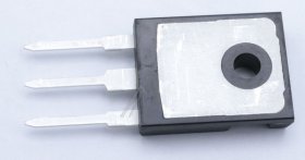 Vishay Diode - 300v-2x30a Diode, Hyperfast 55ns, Zweifach Cc, To-247
