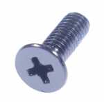 Soflow Screw - 800 521 76 So One:cross Countersunk Screw M4x12